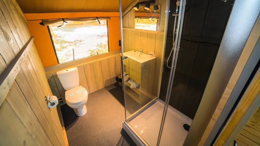 Trasimeno Glamping Resort 5 étoiles★★★★★