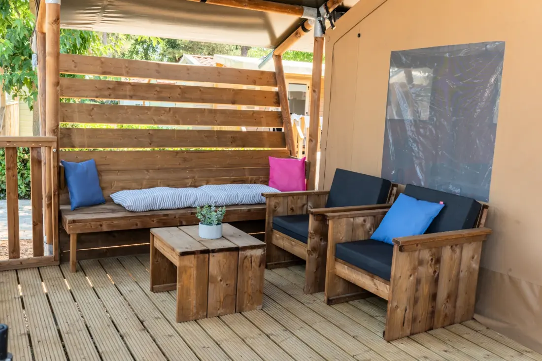 Trasimeno Glamping Resort 5 étoiles★★★★★