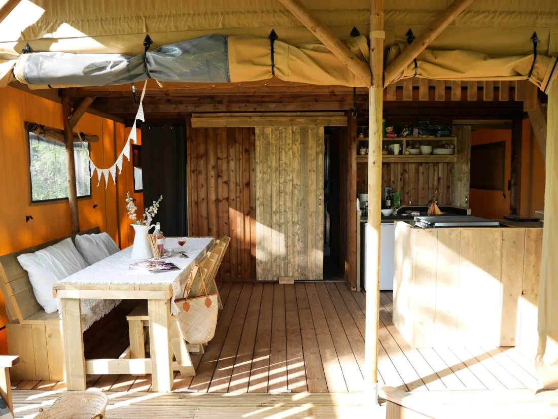 Trasimeno Glamping Resort 5 étoiles★★★★★