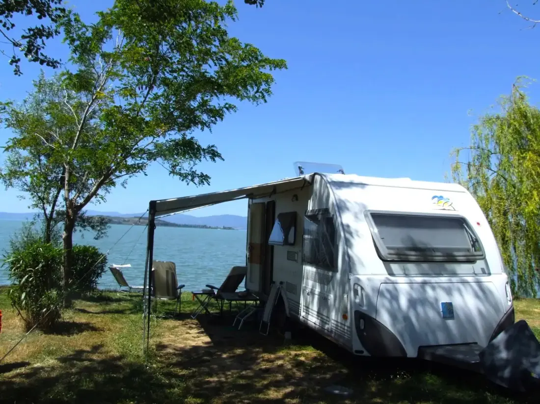 Trasimeno Glamping Resort 5 étoiles★★★★★