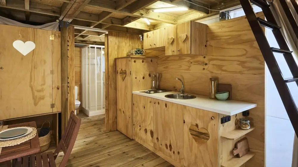 Trasimeno Glamping Resort 5 étoiles★★★★★