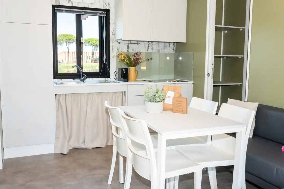 Trasimeno Glamping Resort 5 étoiles★★★★★