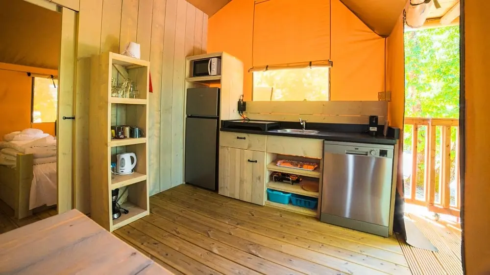 Trasimeno Glamping Resort 5 étoiles★★★★★