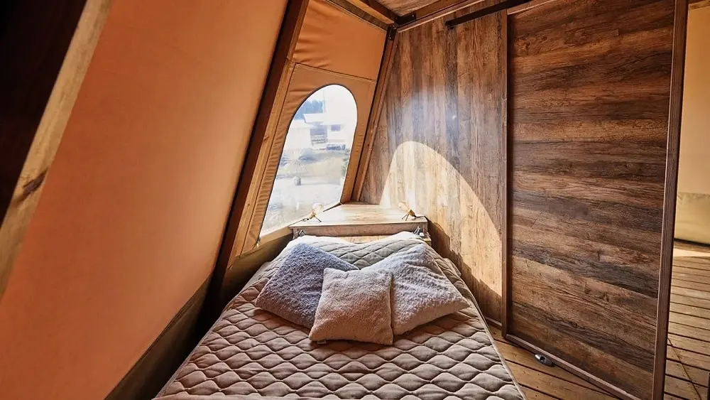 Trasimeno Glamping Resort 5 étoiles★★★★★
