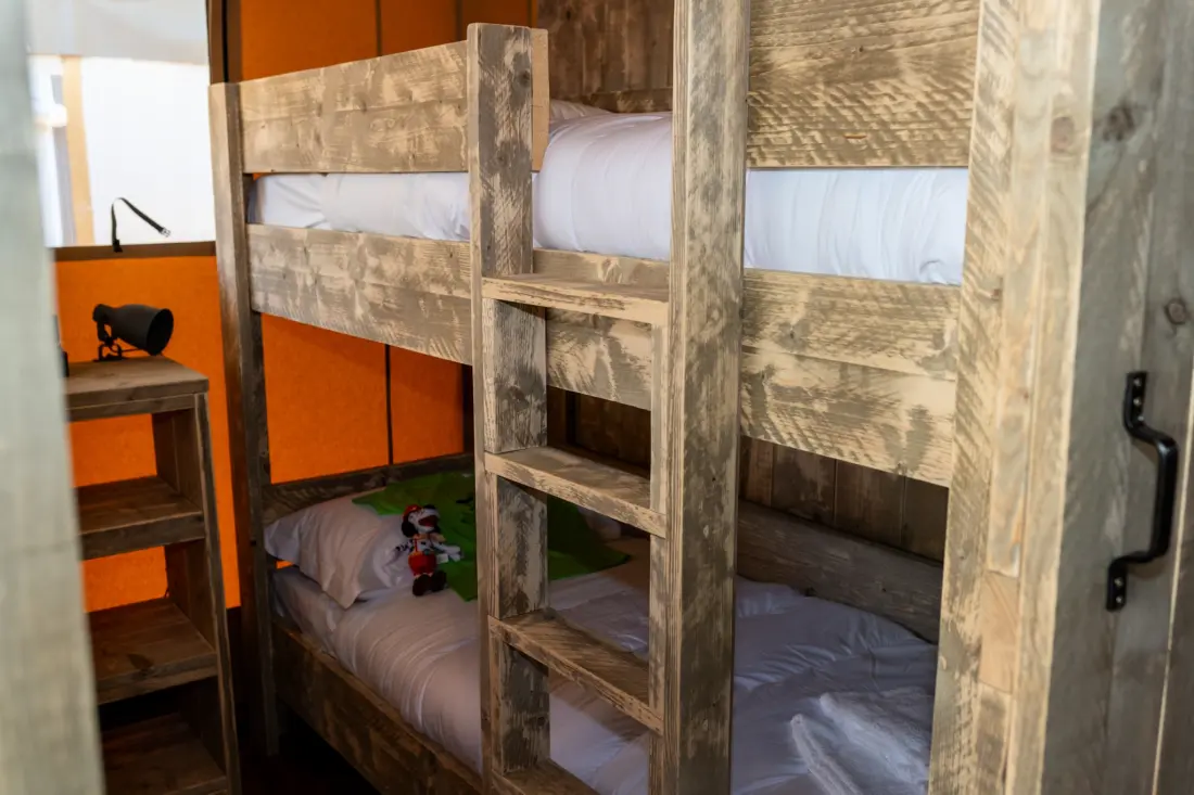 Trasimeno Glamping Resort 5 étoiles★★★★★