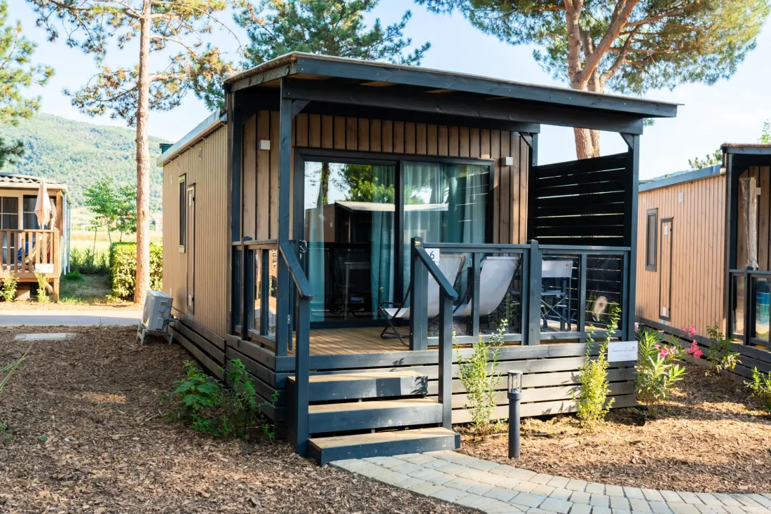 Trasimeno Glamping Resort 5 étoiles★★★★★