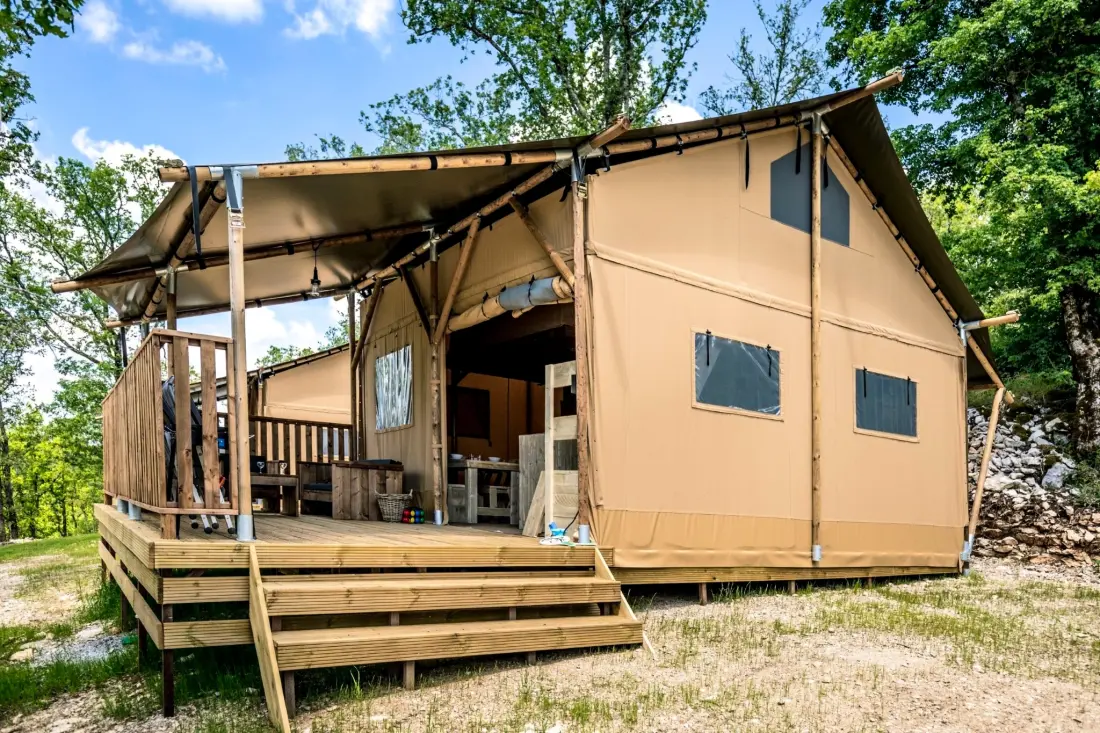Trasimeno Glamping Resort 5 étoiles★★★★★