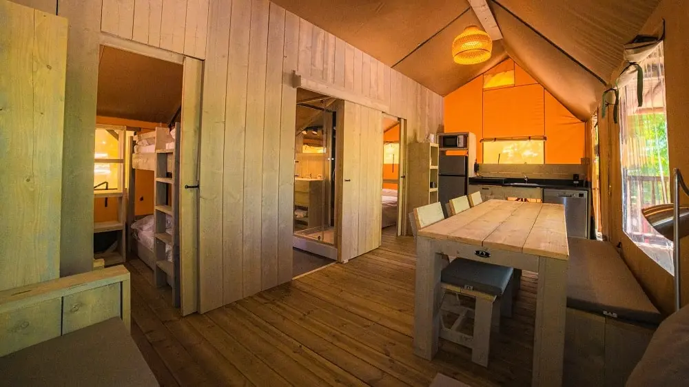 Trasimeno Glamping Resort 5 étoiles★★★★★