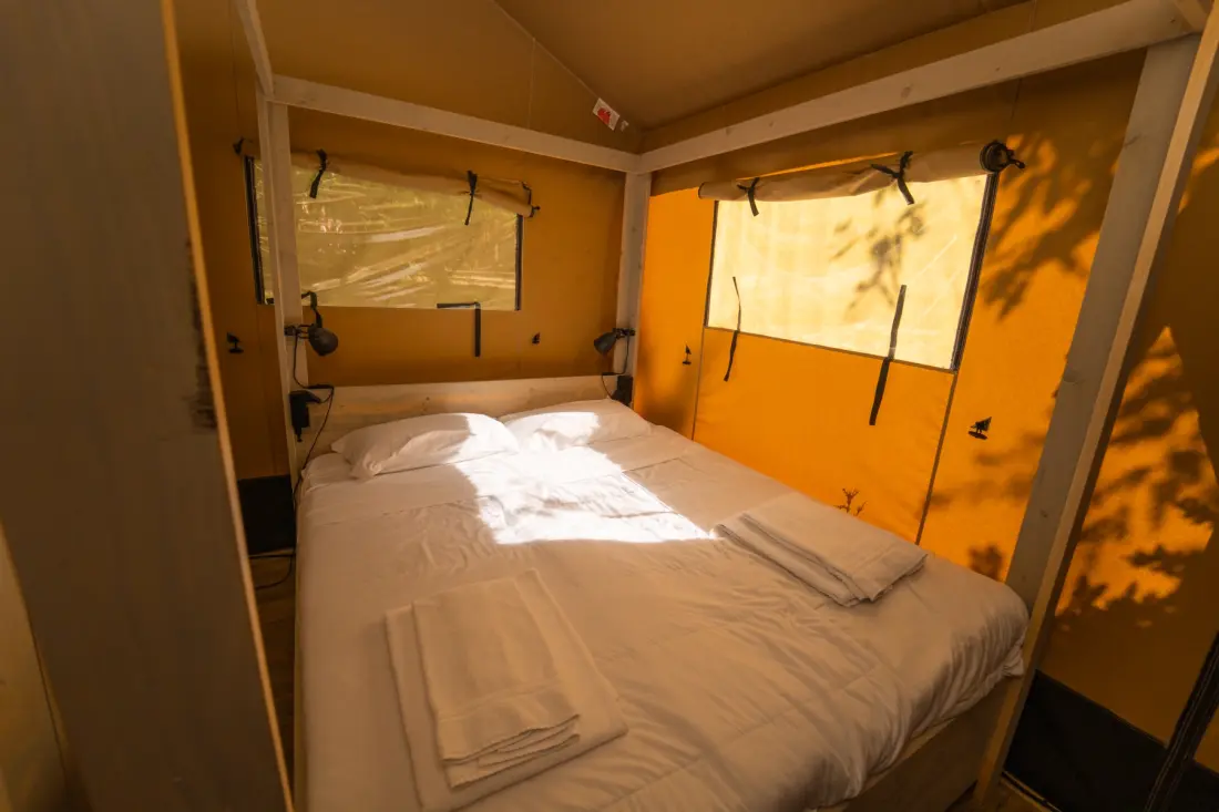 Trasimeno Glamping Resort 5 étoiles★★★★★