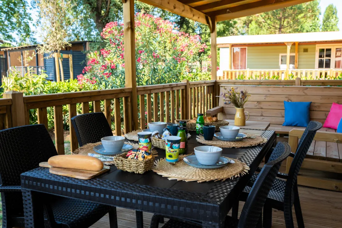Trasimeno Glamping Resort 5 étoiles★★★★★