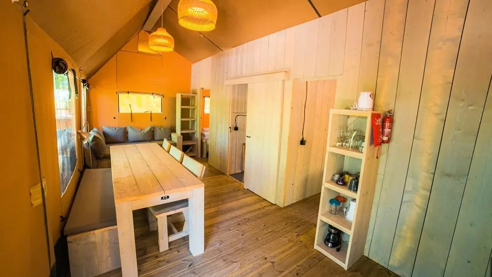 Trasimeno Glamping Resort 5 étoiles★★★★★