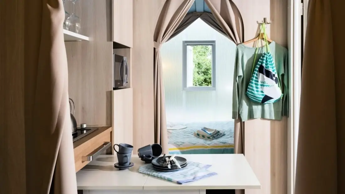 Trasimeno Glamping Resort 5 étoiles★★★★★