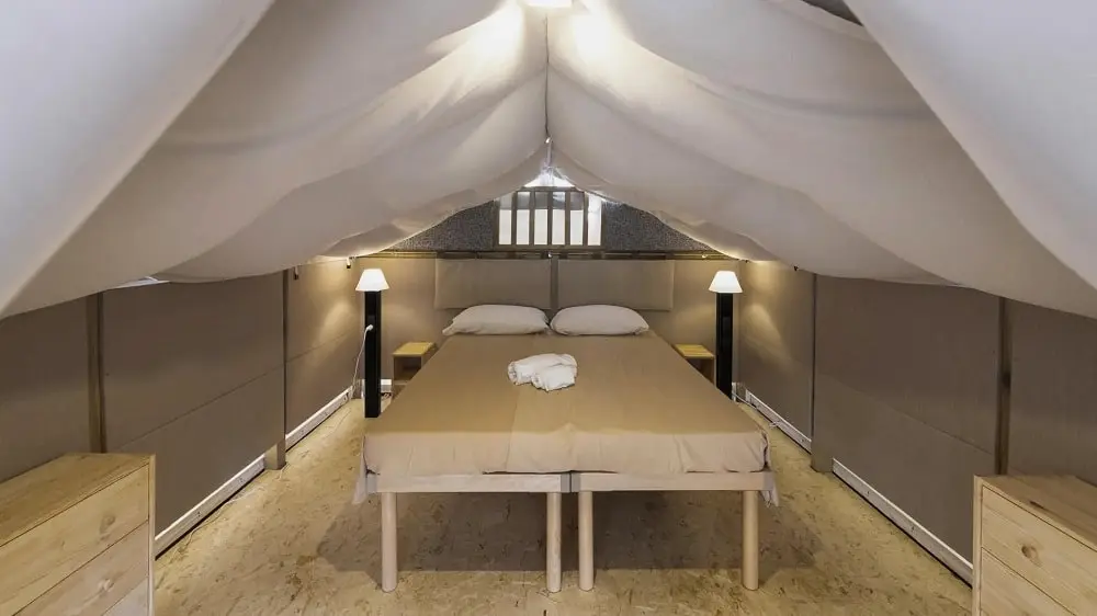 Trasimeno Glamping Resort 5 étoiles★★★★★