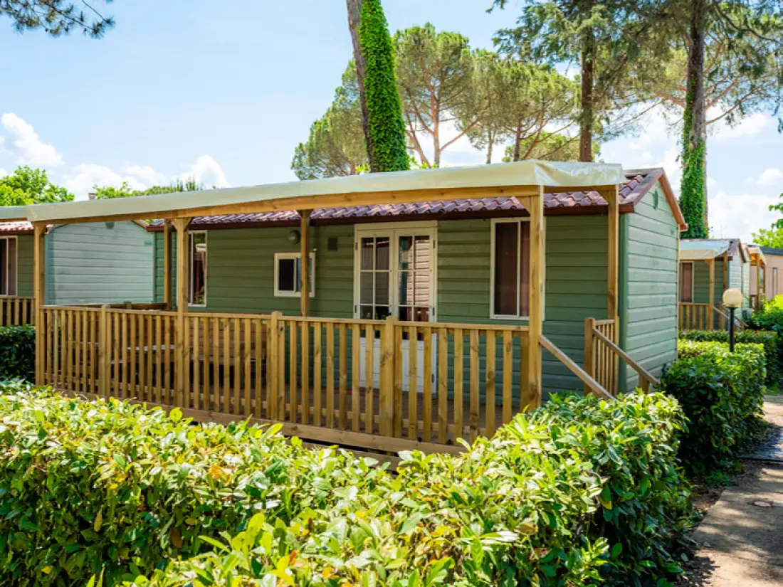 Trasimeno Glamping Resort 5 étoiles★★★★★