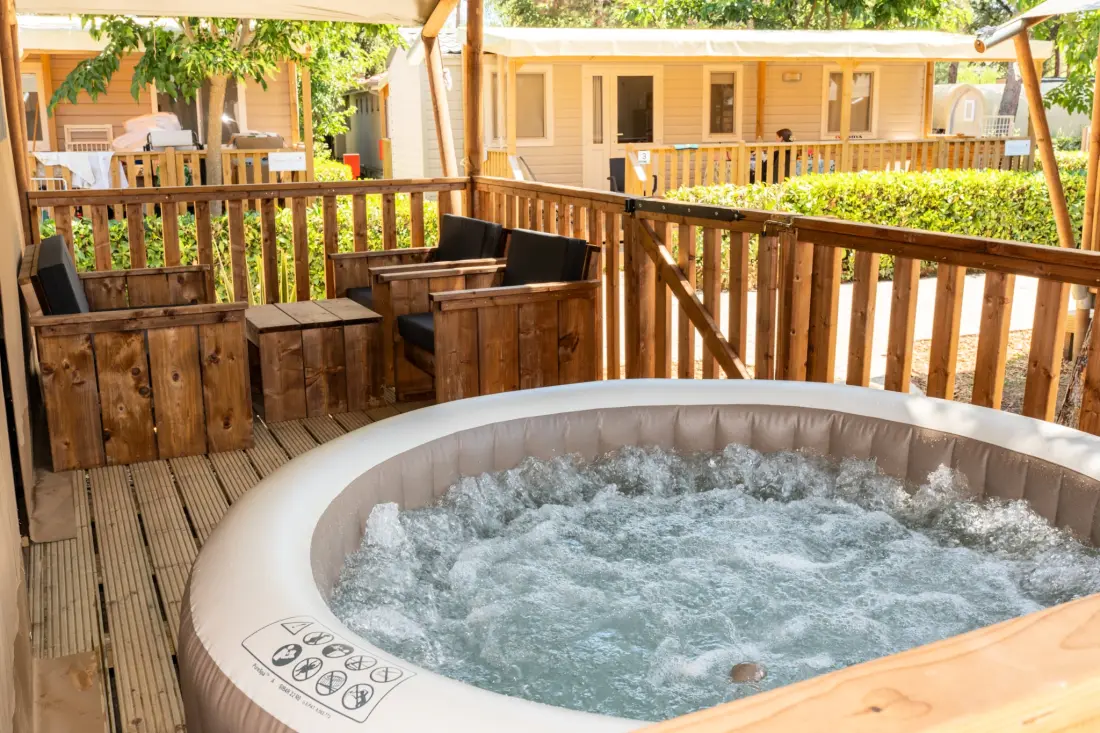Trasimeno Glamping Resort 5 étoiles★★★★★