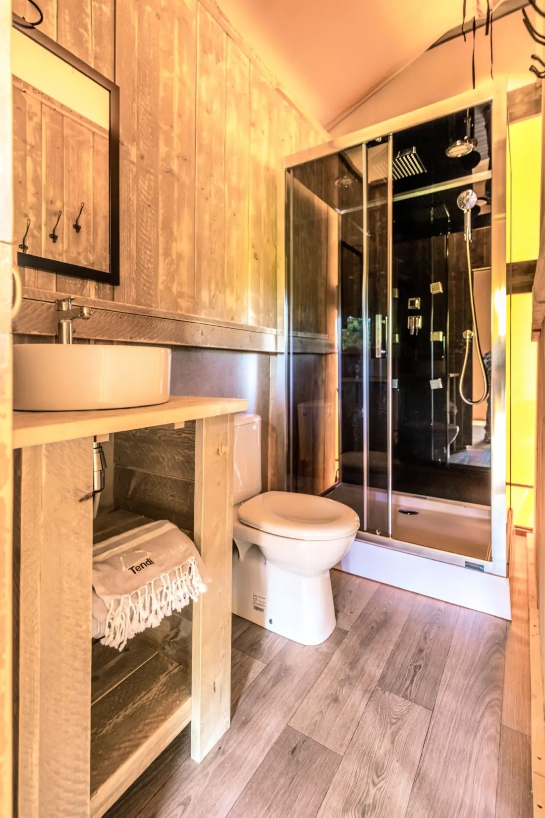 Trasimeno Glamping Resort 5 étoiles★★★★★