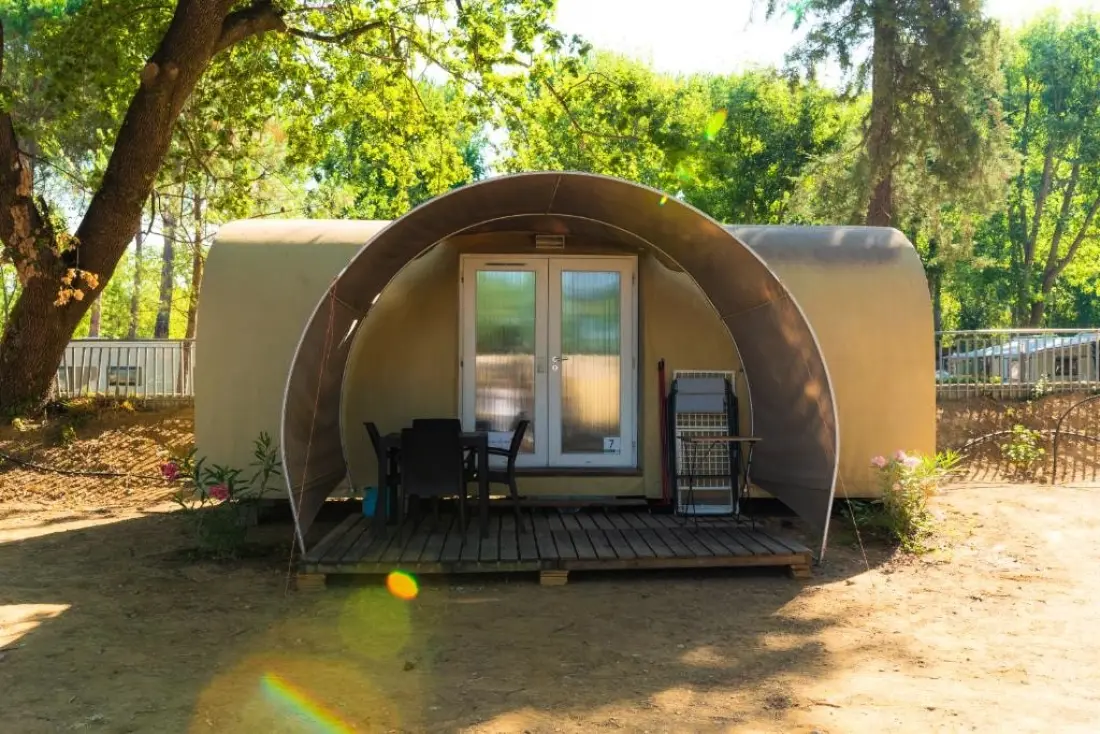 Trasimeno Glamping Resort 5 étoiles★★★★★