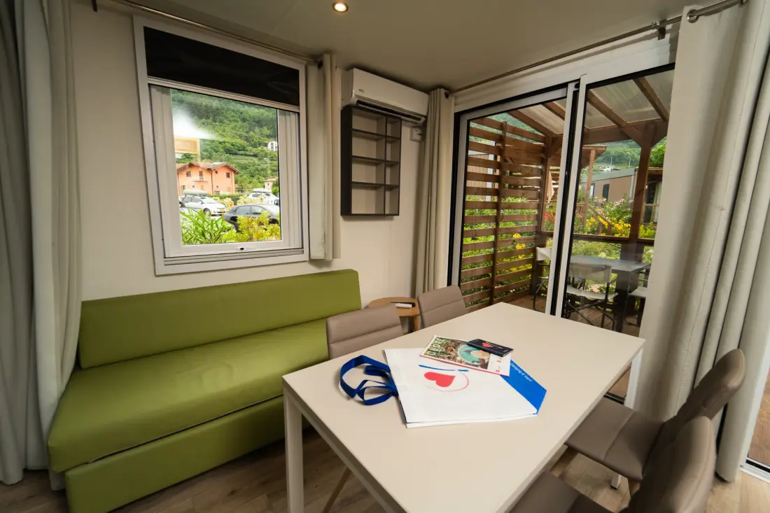 Trasimeno Glamping Resort 5 étoiles★★★★★