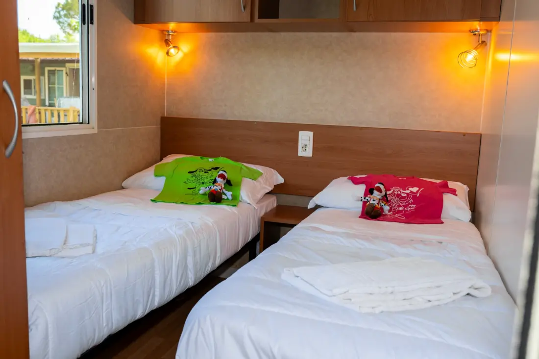 Trasimeno Glamping Resort 5 étoiles★★★★★