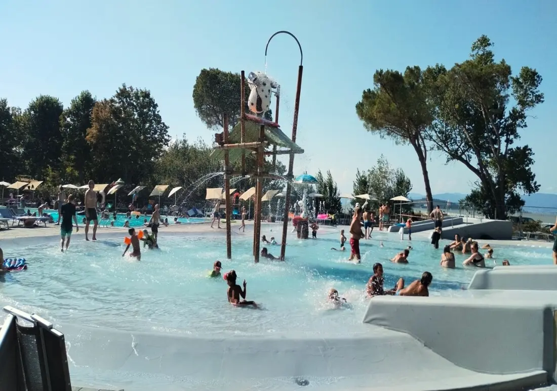 Trasimeno Glamping Resort 5 étoiles★★★★★