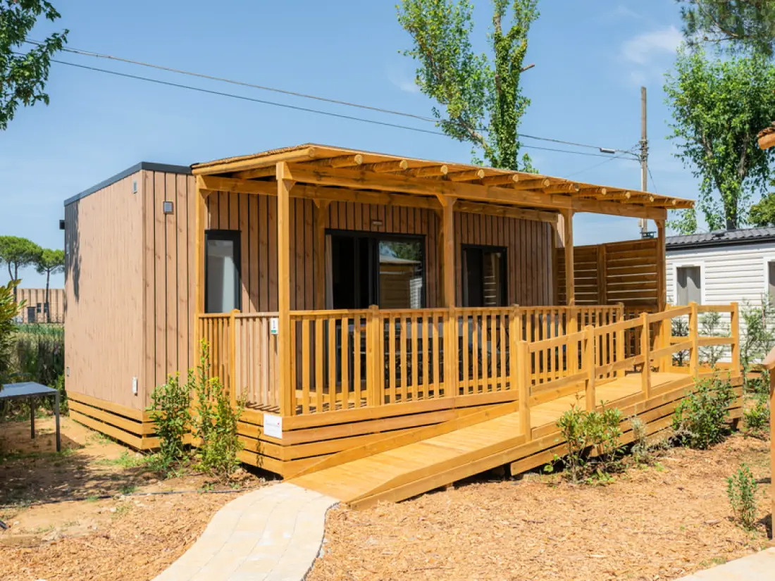 Trasimeno Glamping Resort 5 étoiles★★★★★