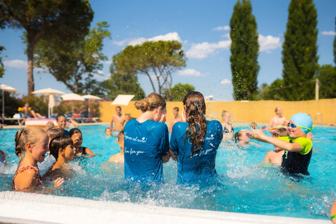 Trasimeno Glamping Resort 5 étoiles★★★★★