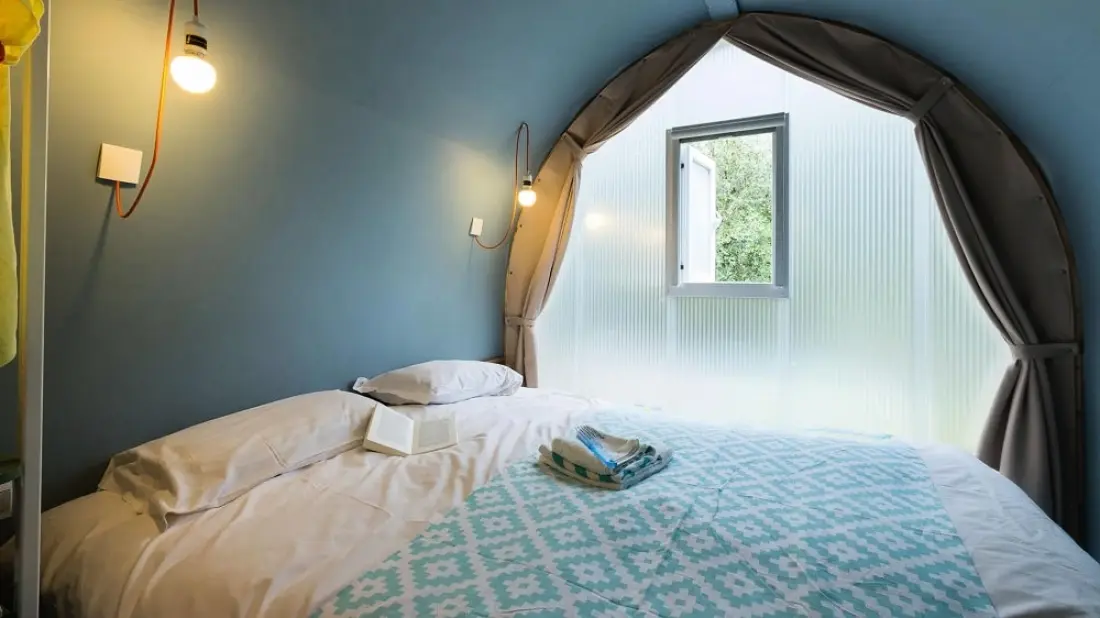 Trasimeno Glamping Resort 5 étoiles★★★★★