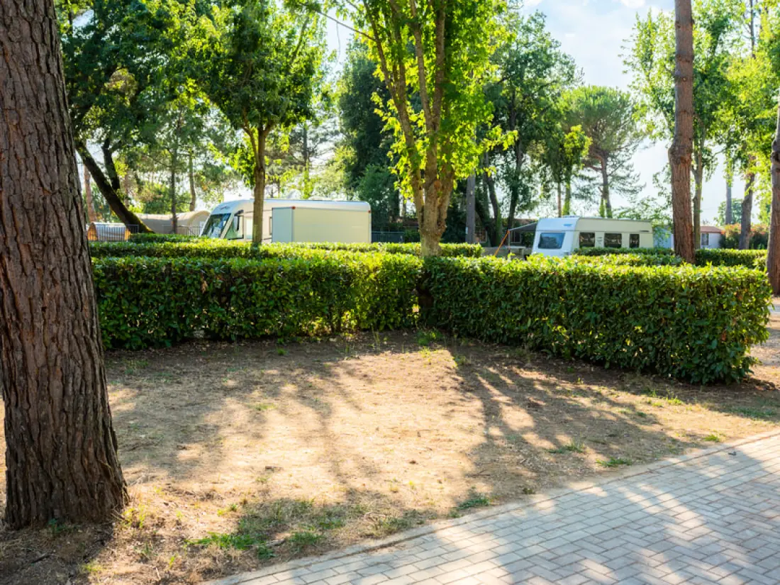 Trasimeno Glamping Resort 5 étoiles★★★★★