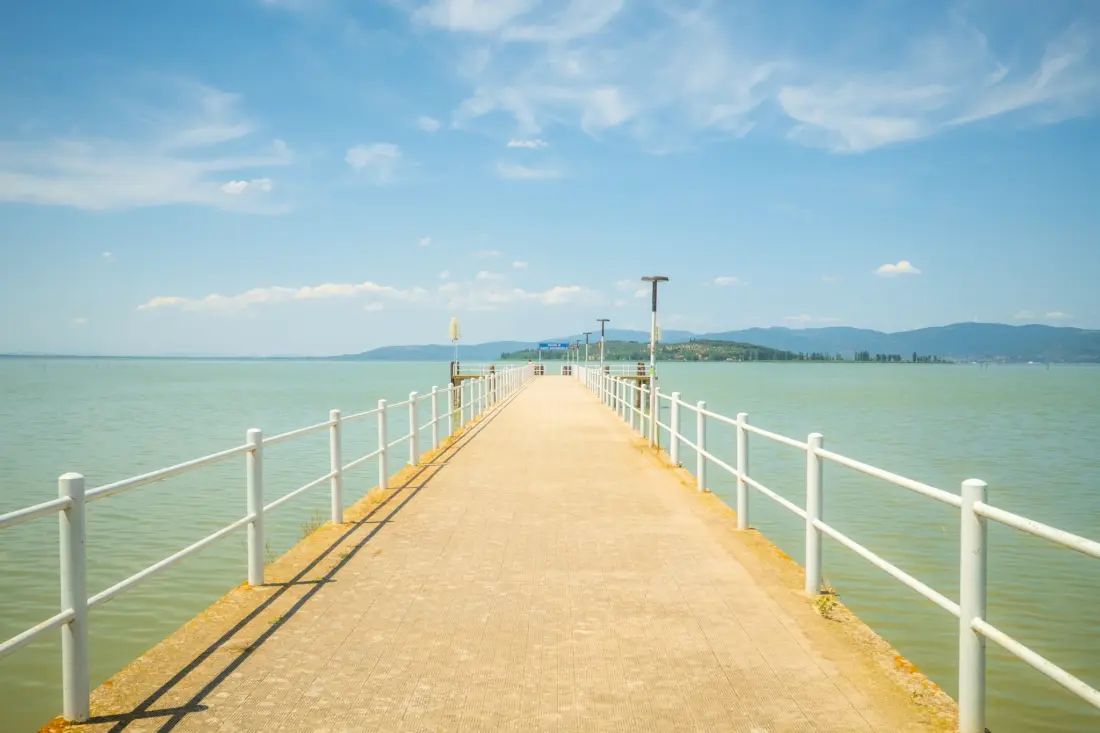 Trasimeno Glamping Resort 5 étoiles★★★★★