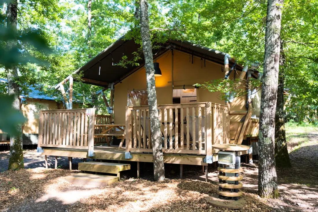 Trasimeno Glamping Resort 5 étoiles★★★★★