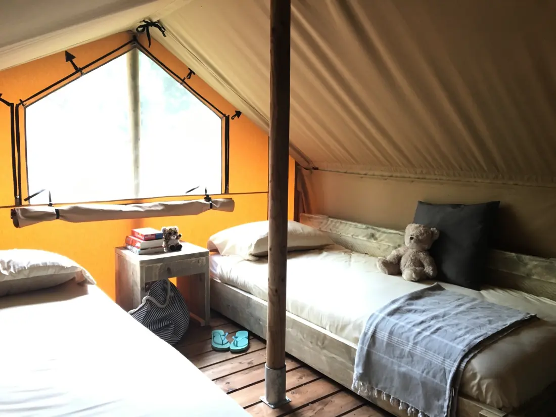 Trasimeno Glamping Resort 5 étoiles★★★★★
