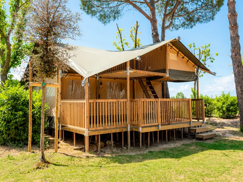 Trasimeno Glamping Resort 5 étoiles★★★★★