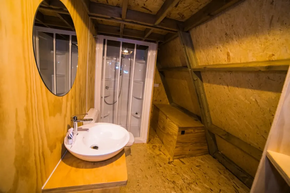 Trasimeno Glamping Resort 5 étoiles★★★★★