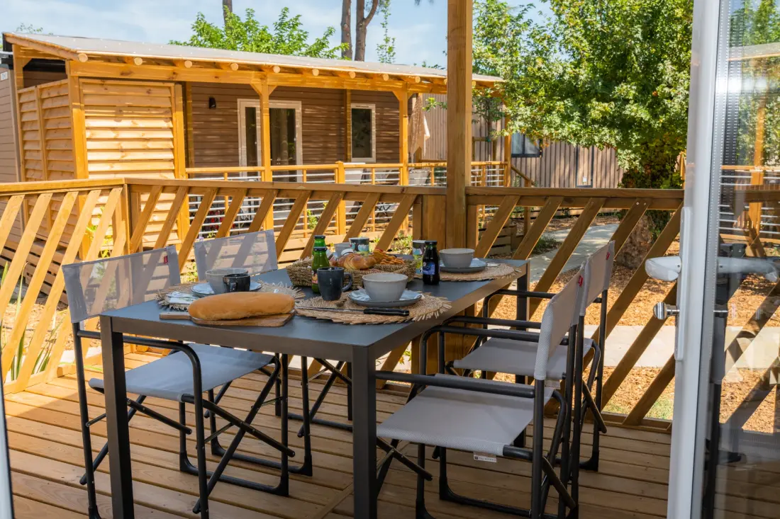 Trasimeno Glamping Resort 5 étoiles★★★★★