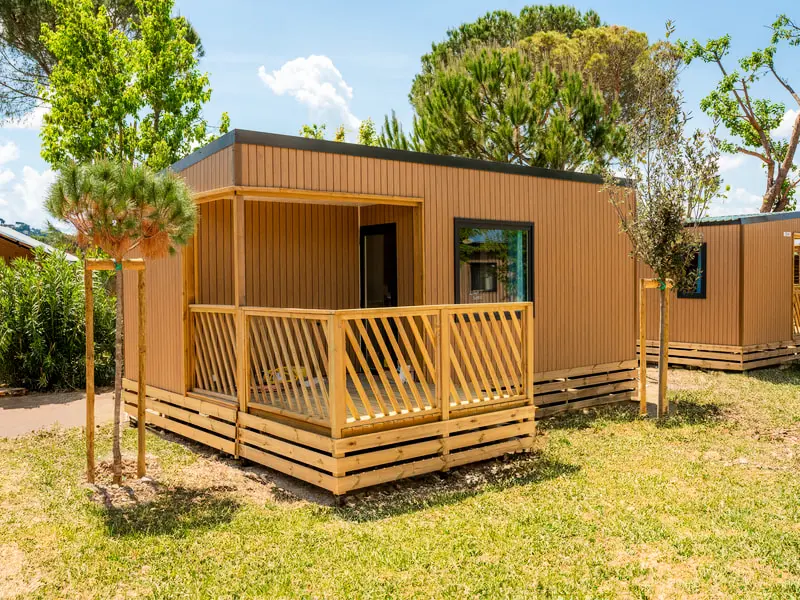 Trasimeno Glamping Resort 5 étoiles★★★★★