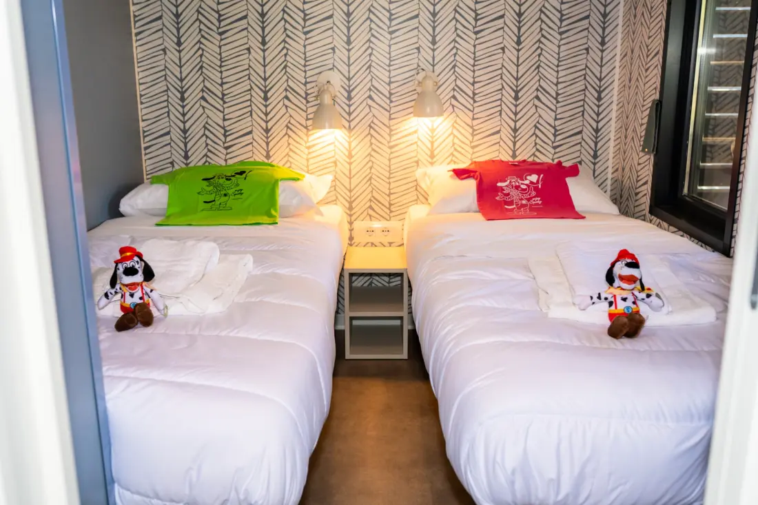 Trasimeno Glamping Resort 5 étoiles★★★★★