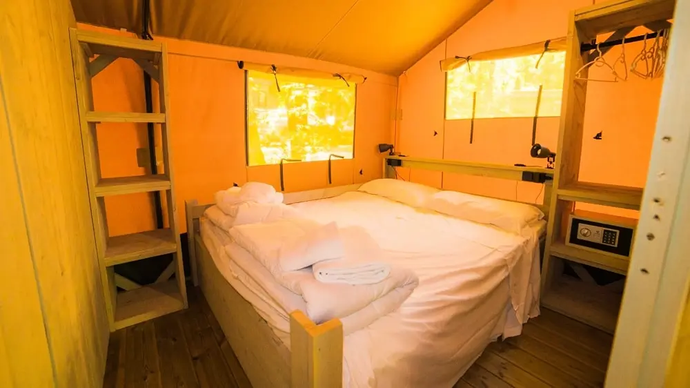 Trasimeno Glamping Resort 5 étoiles★★★★★