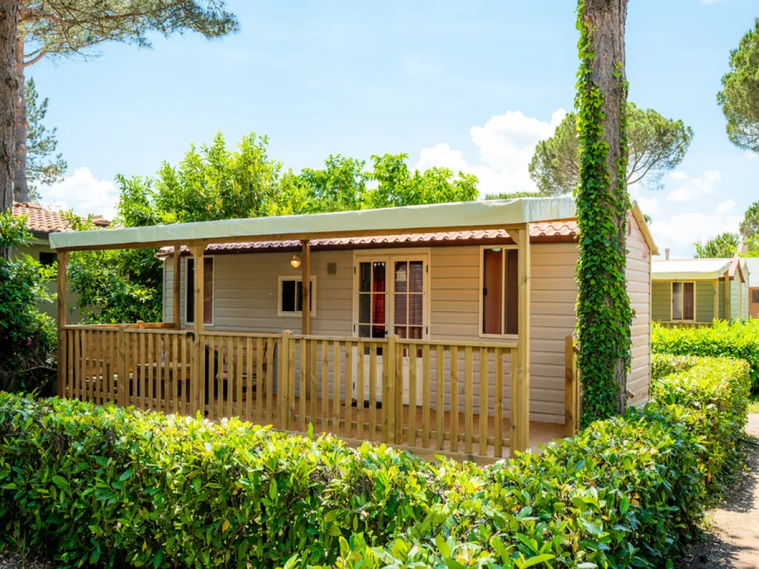 Trasimeno Glamping Resort 5 étoiles★★★★★