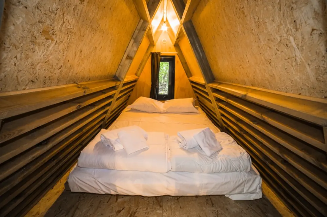 Trasimeno Glamping Resort 5 étoiles★★★★★