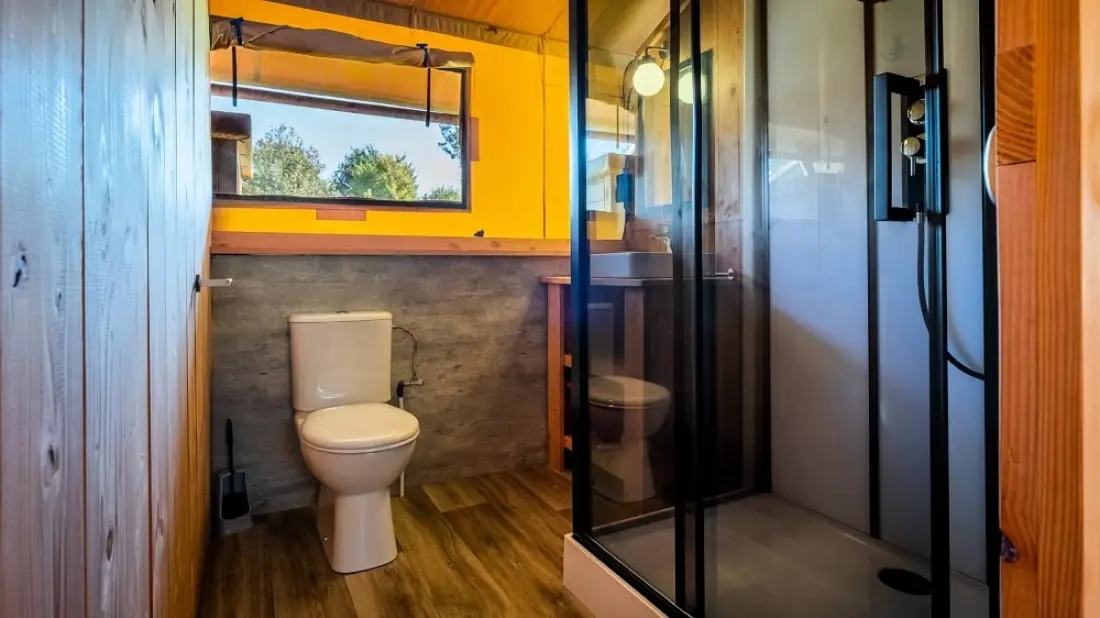 Trasimeno Glamping Resort 5 étoiles★★★★★