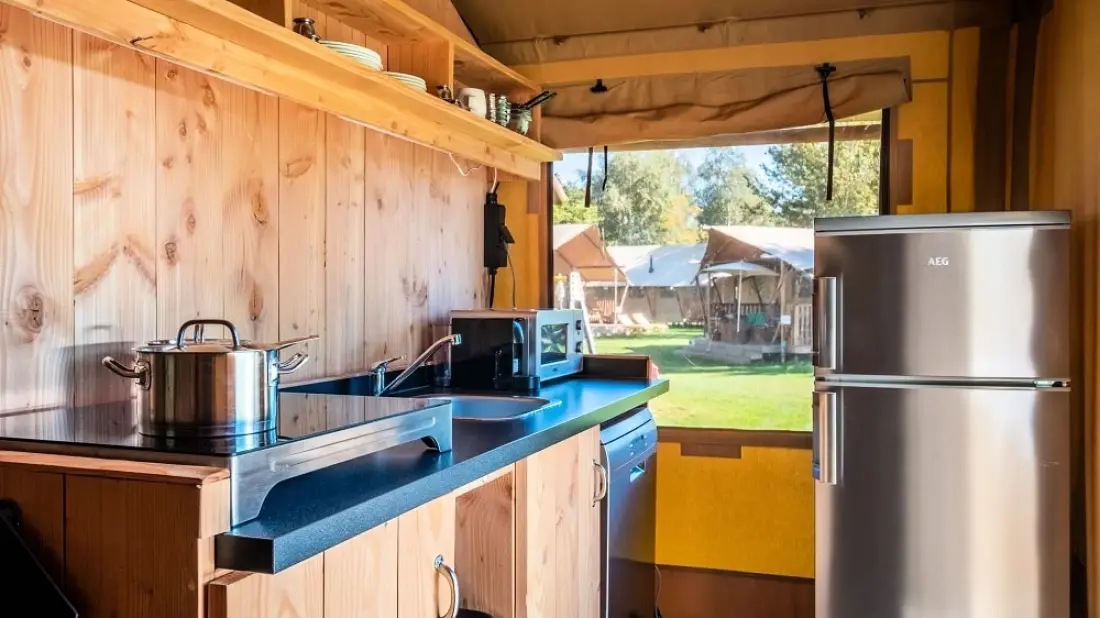 Trasimeno Glamping Resort 5 étoiles★★★★★