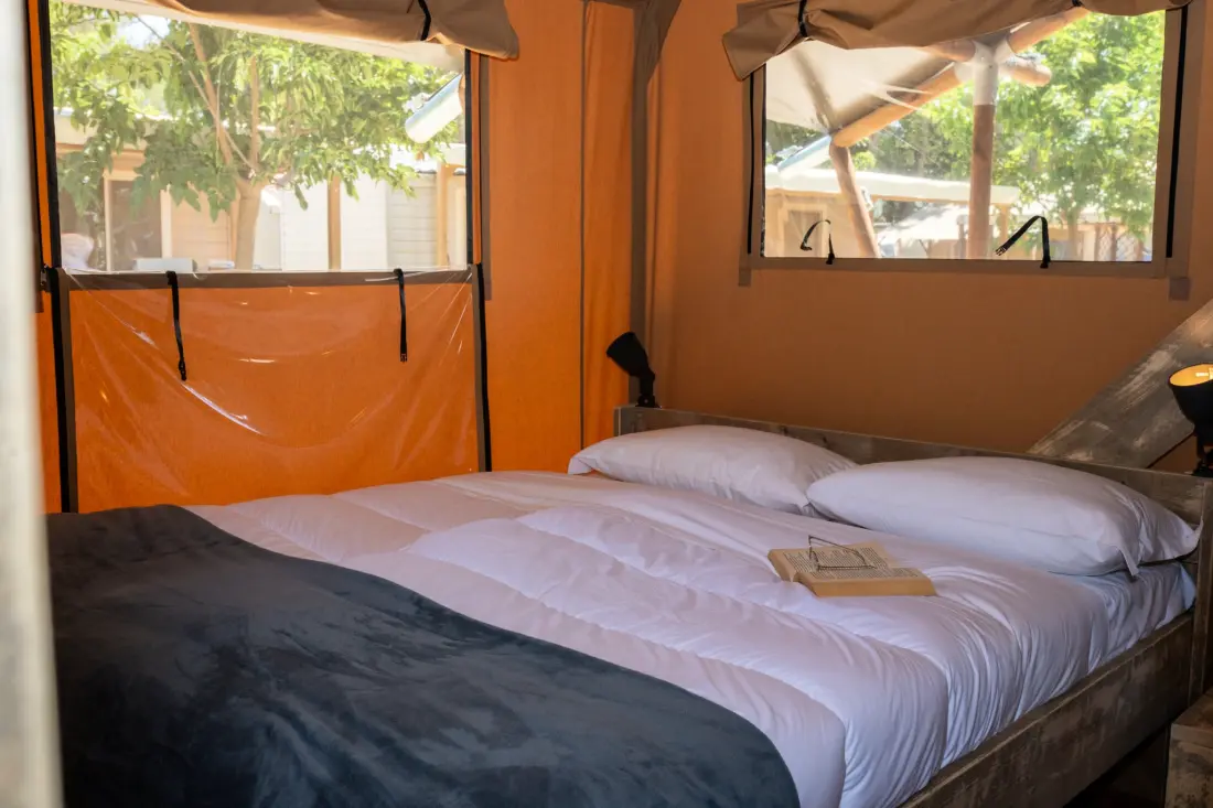 Trasimeno Glamping Resort 5 étoiles★★★★★
