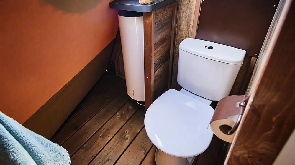 Trasimeno Glamping Resort 5 étoiles★★★★★