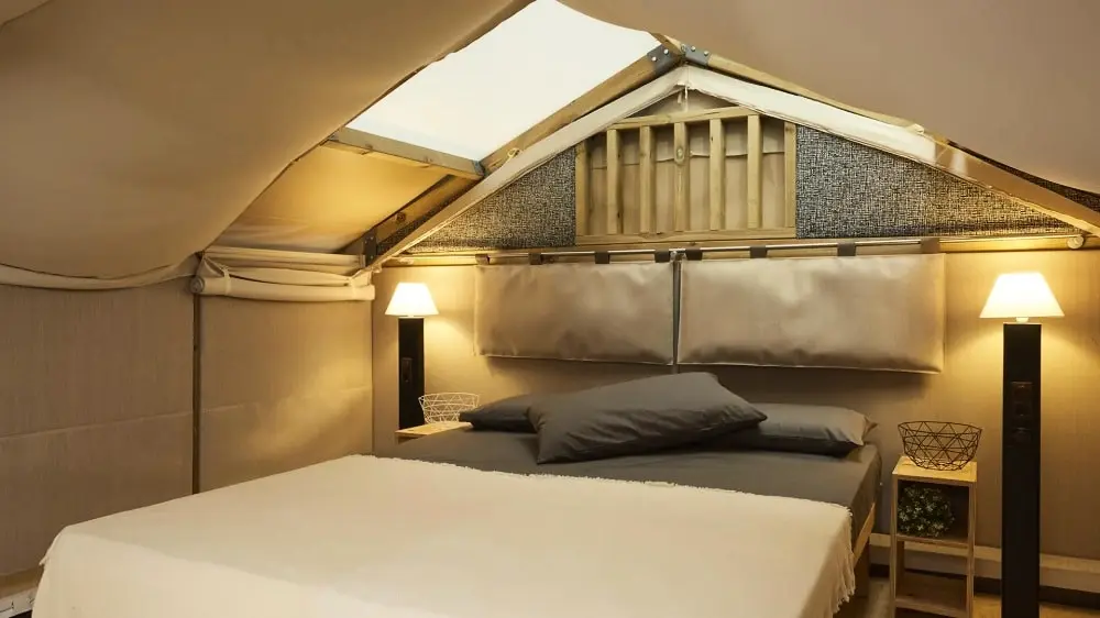 Trasimeno Glamping Resort 5 étoiles★★★★★