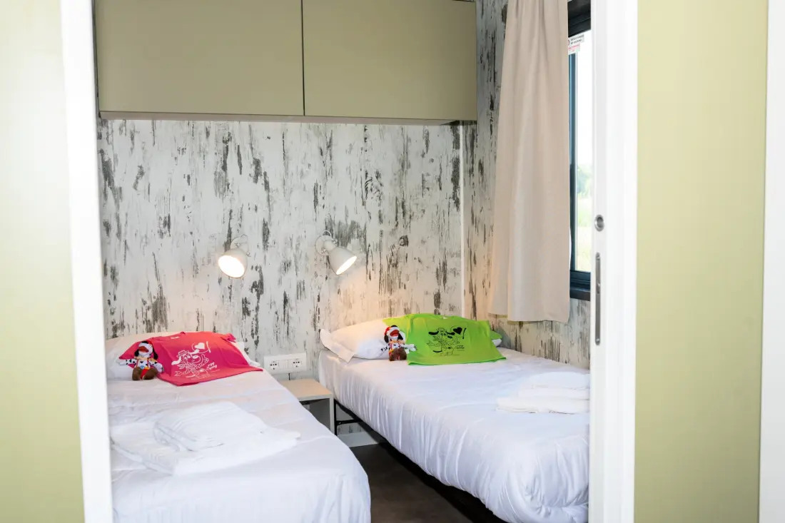 Trasimeno Glamping Resort 5 étoiles★★★★★