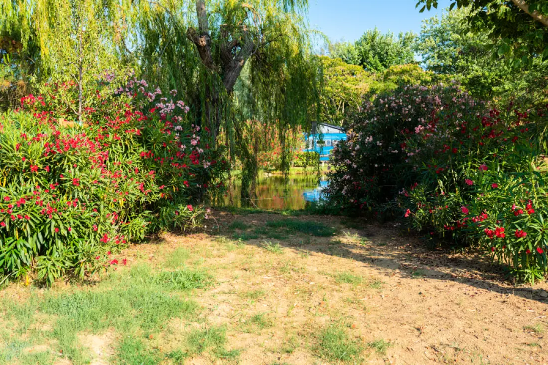 Trasimeno Glamping Resort 5 étoiles★★★★★