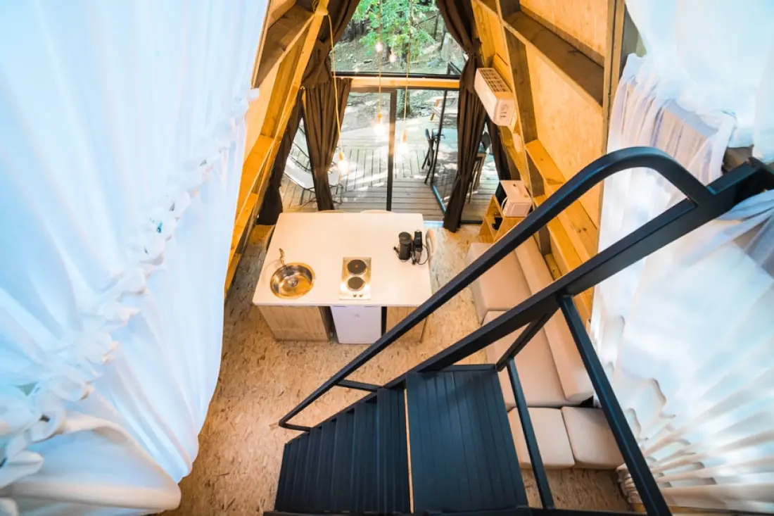 Trasimeno Glamping Resort 5 étoiles★★★★★
