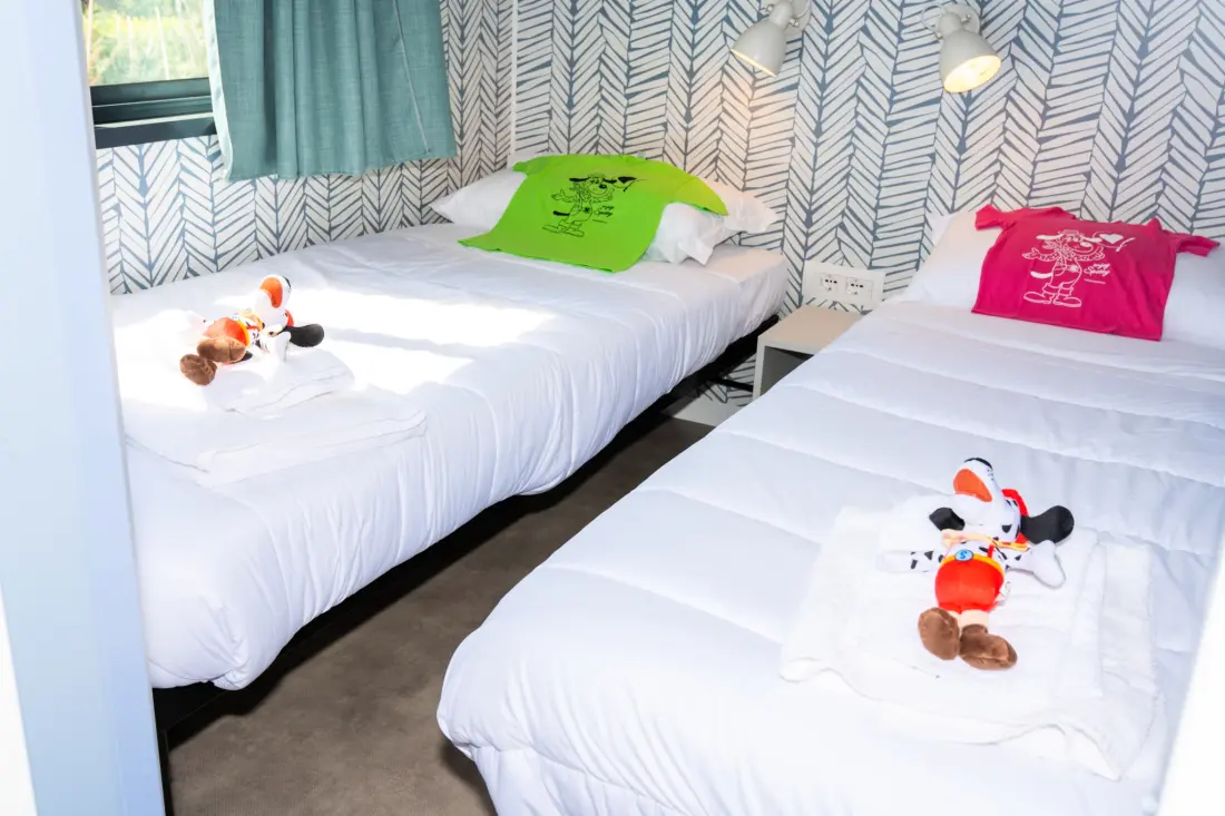 Trasimeno Glamping Resort 5 étoiles★★★★★