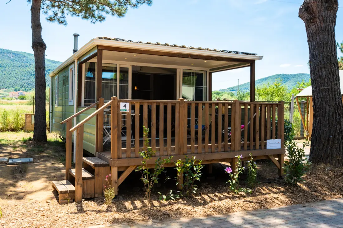 Trasimeno Glamping Resort 5 étoiles★★★★★