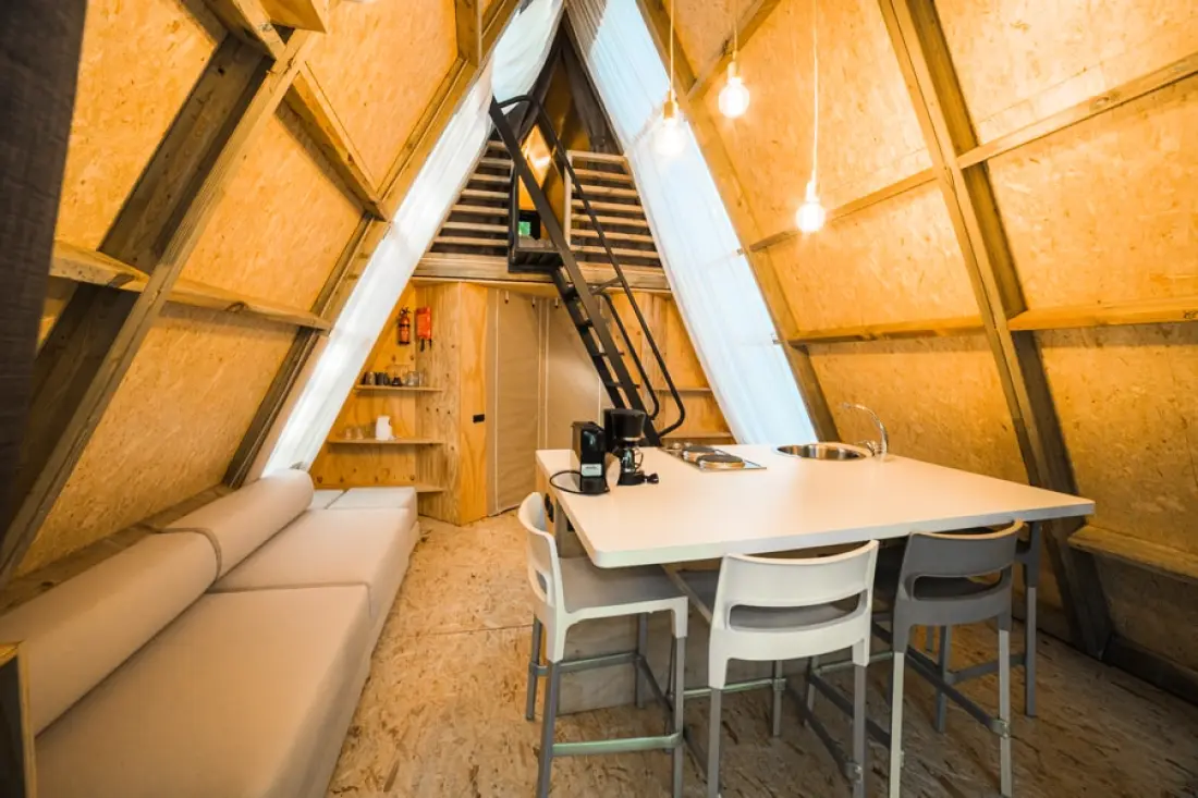 Trasimeno Glamping Resort 5 étoiles★★★★★